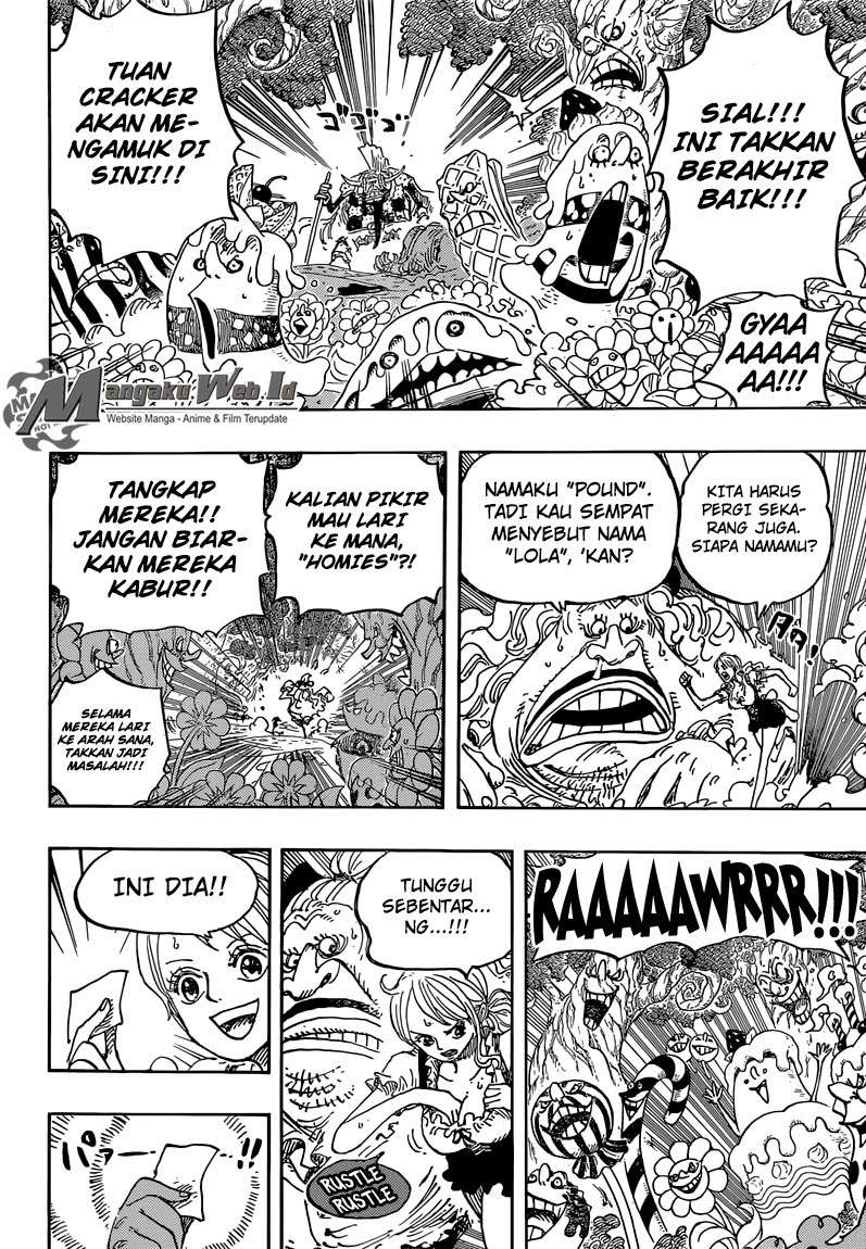 One Piece Chapter 836 13