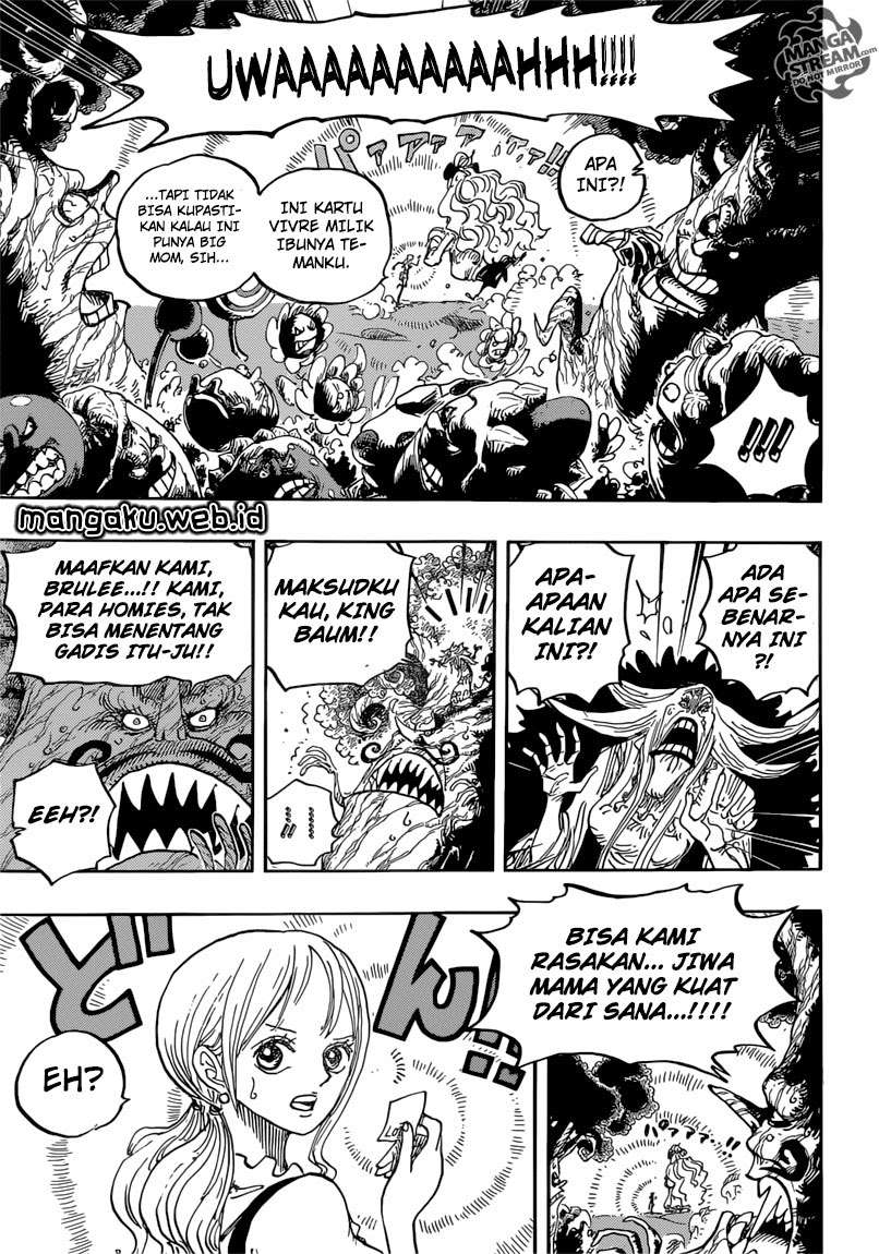 One Piece Chapter 836 14