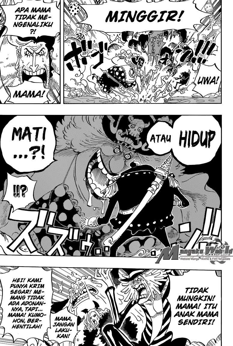 One Piece Chapter 829 11