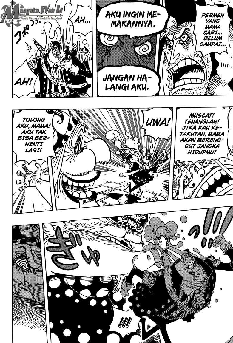 One Piece Chapter 829 12