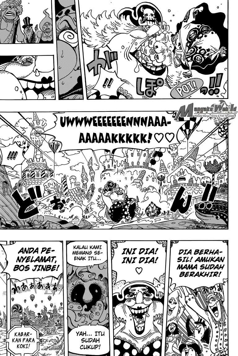 One Piece Chapter 829 15