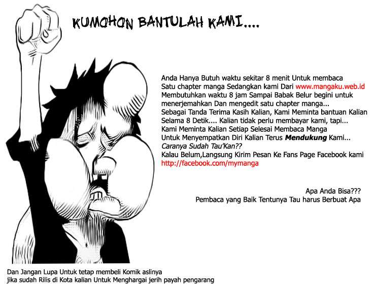 One Piece Chapter 659 Gambar 21