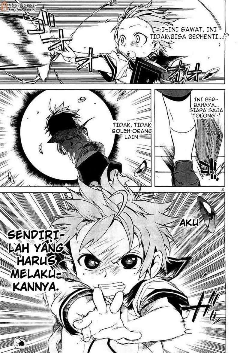Mushoku Tensei: Isekai Ittara Honki Dasu Chapter 1 Gambar 28