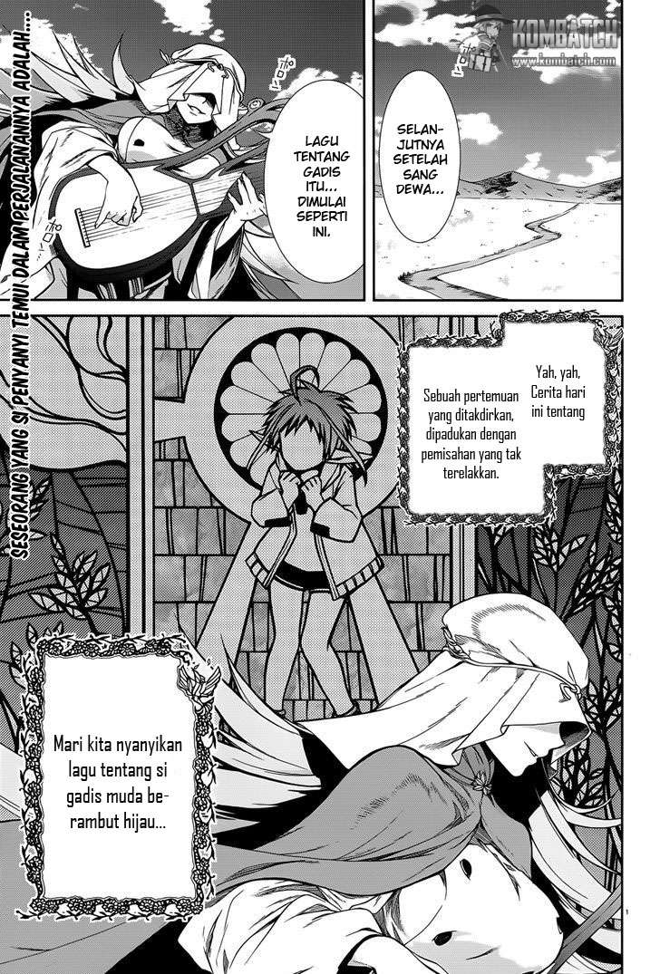 Baca Mushoku Tensei: Isekai Ittara Honki Dasu Chapter 21.5 Gambar 2