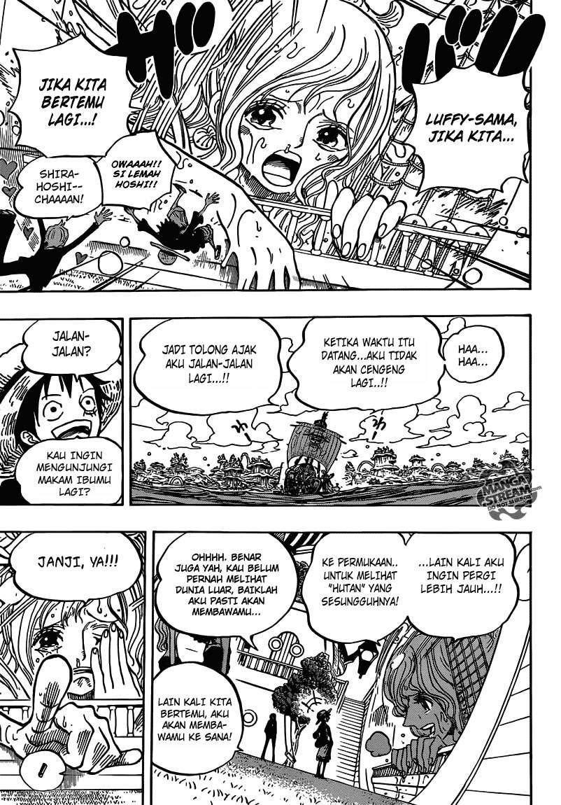 One Piece Chapter 653 Gambar 14
