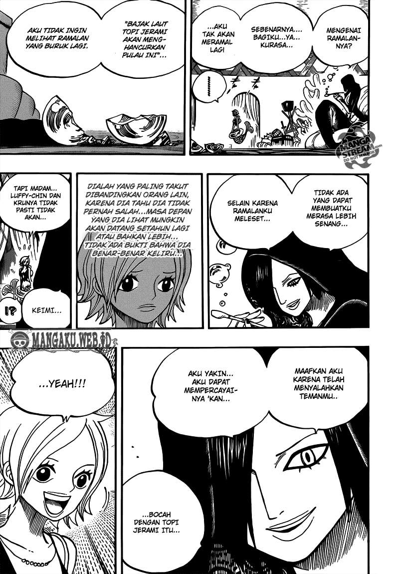 One Piece Chapter 653 Gambar 4