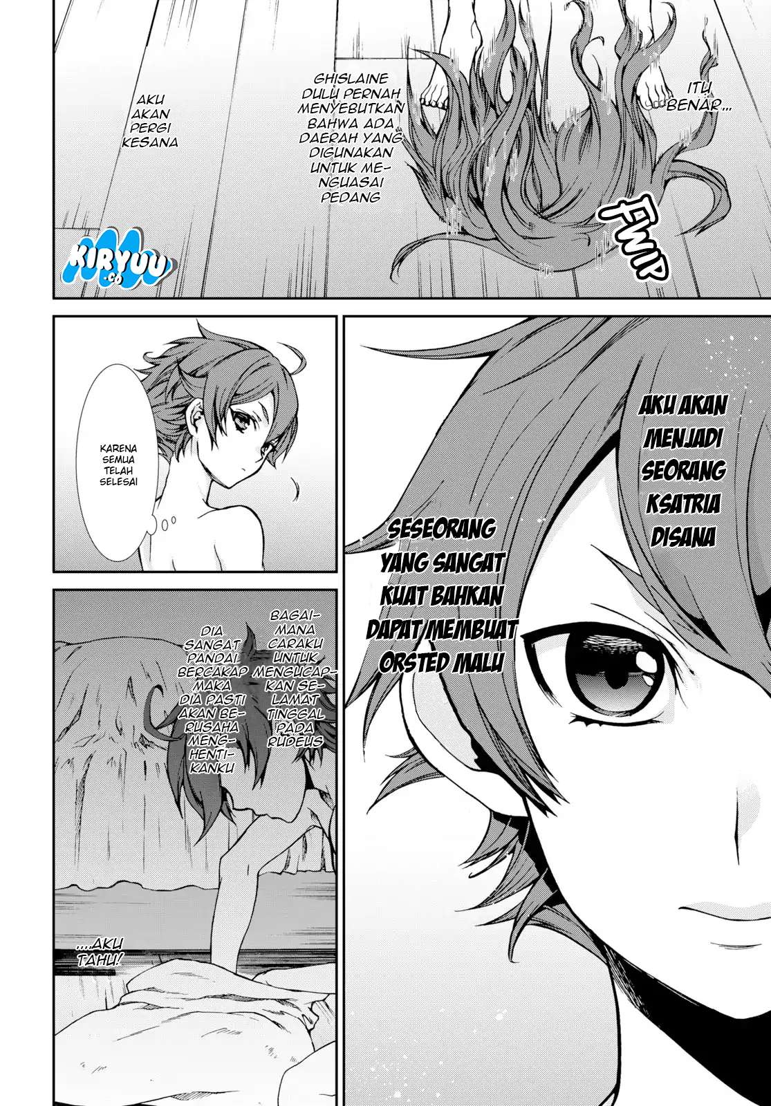 Mushoku Tensei: Isekai Ittara Honki Dasu Chapter 52 Gambar 18