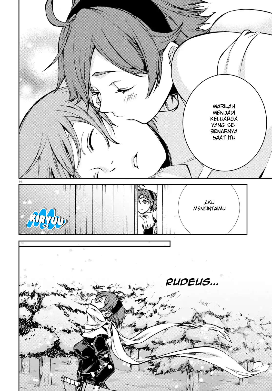 Mushoku Tensei: Isekai Ittara Honki Dasu Chapter 52 Gambar 20
