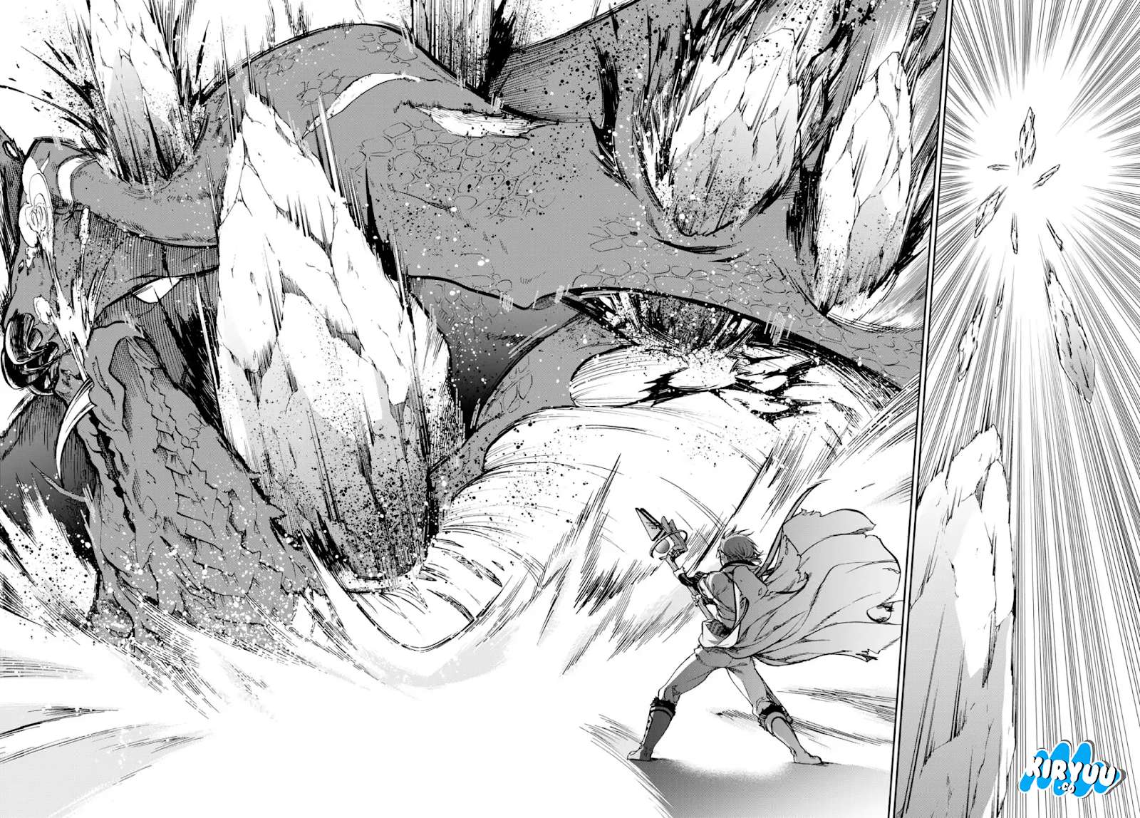 Mushoku Tensei: Isekai Ittara Honki Dasu Chapter 52 Gambar 24