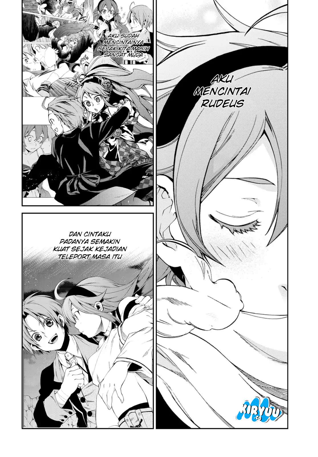Mushoku Tensei: Isekai Ittara Honki Dasu Chapter 52 Gambar 7