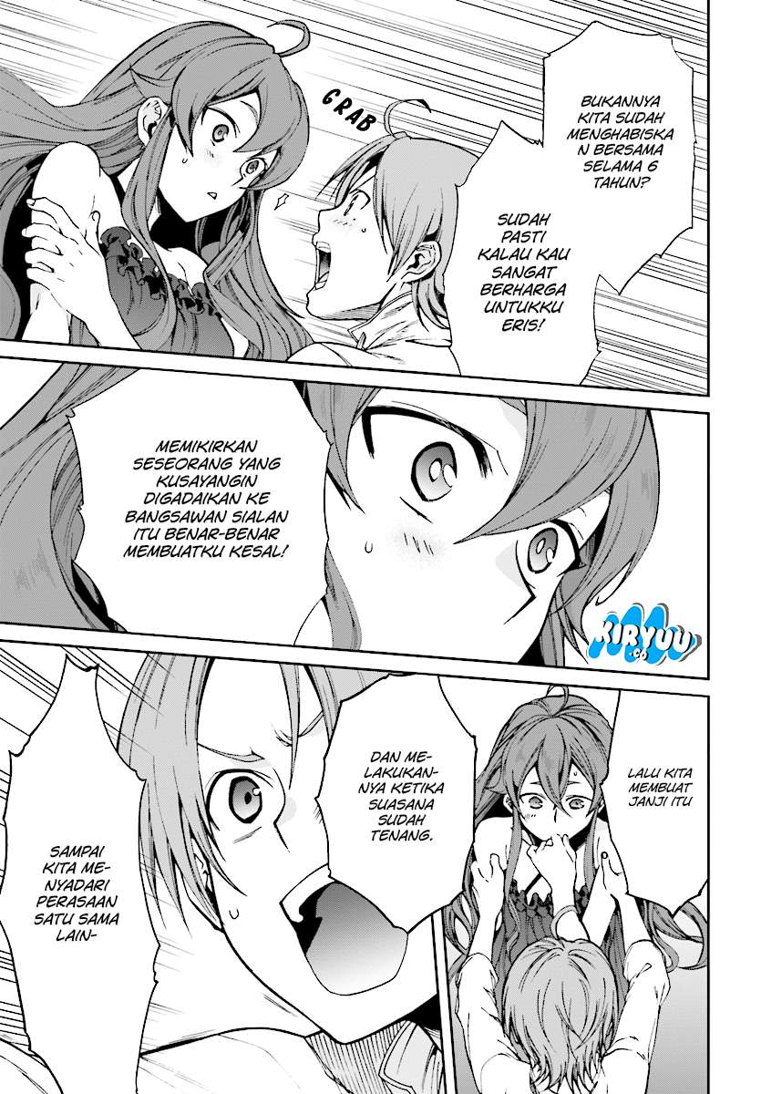 Mushoku Tensei: Isekai Ittara Honki Dasu Chapter 51 Gambar 12