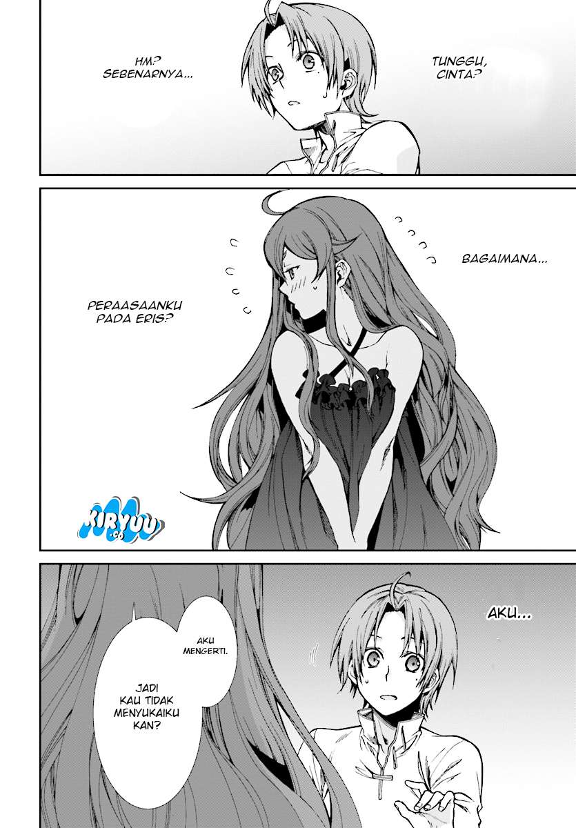 Mushoku Tensei: Isekai Ittara Honki Dasu Chapter 51 Gambar 13