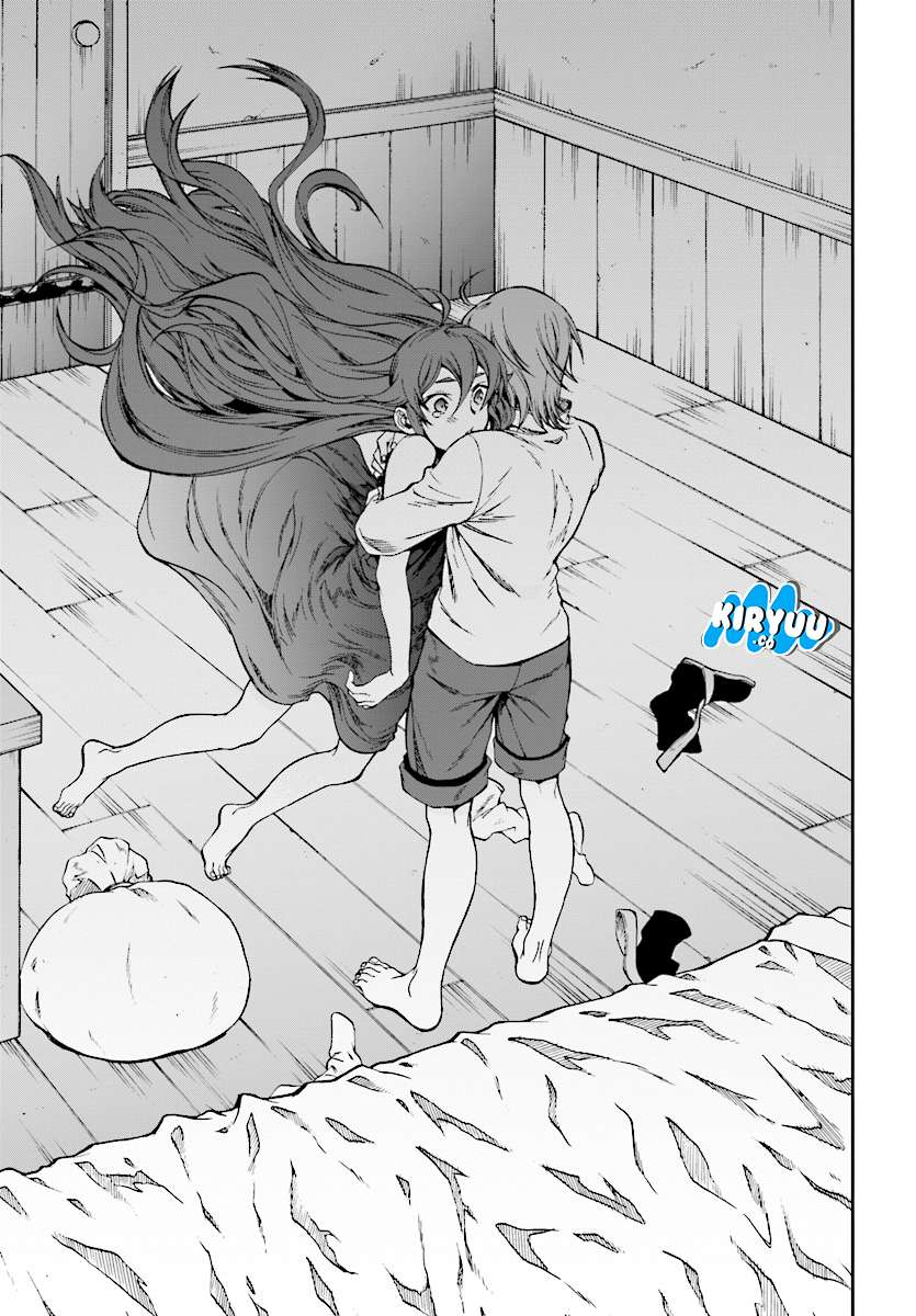 Mushoku Tensei: Isekai Ittara Honki Dasu Chapter 51 Gambar 16