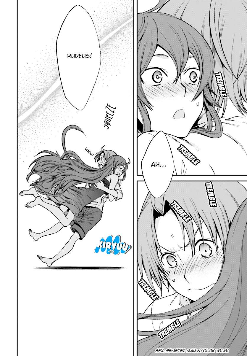 Mushoku Tensei: Isekai Ittara Honki Dasu Chapter 51 Gambar 17