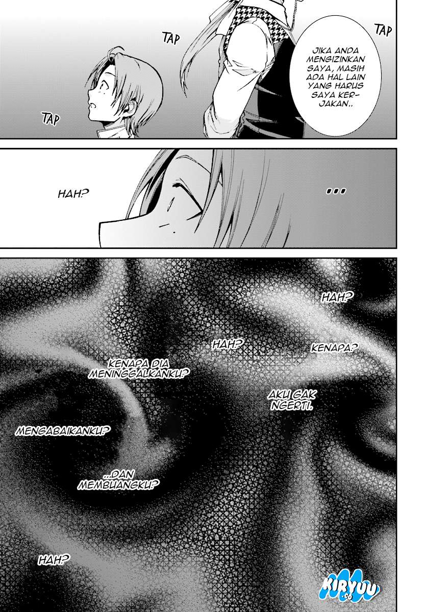 Mushoku Tensei: Isekai Ittara Honki Dasu Chapter 51 Gambar 30
