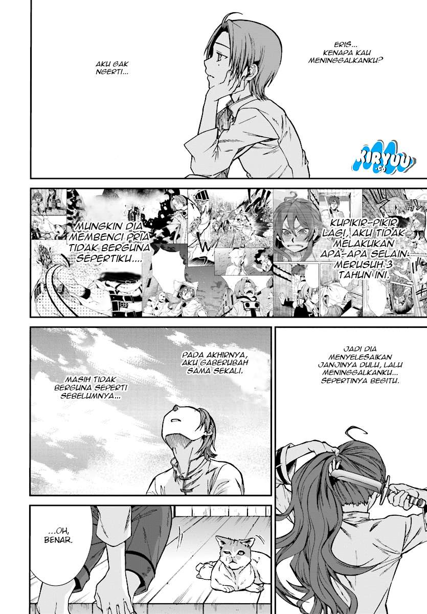 Mushoku Tensei: Isekai Ittara Honki Dasu Chapter 51 Gambar 33