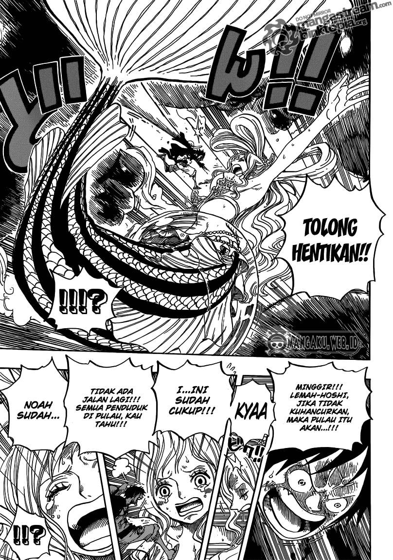 One Piece Chapter 647 Gambar 10