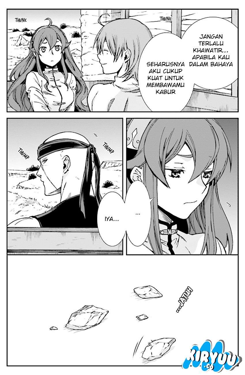 Mushoku Tensei: Isekai Ittara Honki Dasu Chapter 49 Gambar 10