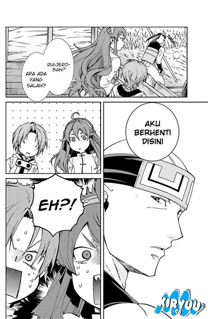 Mushoku Tensei: Isekai Ittara Honki Dasu Chapter 49 Gambar 14