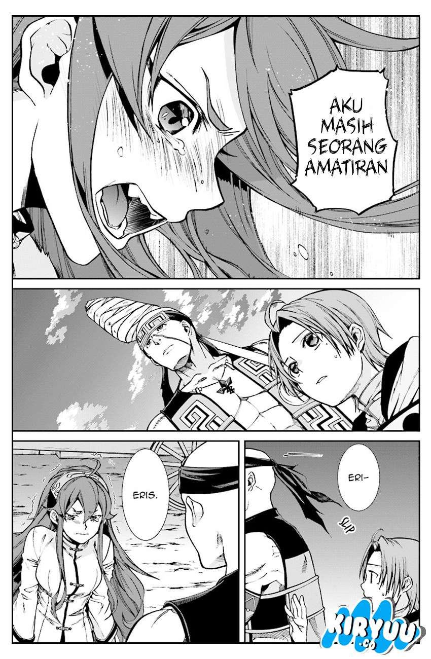 Mushoku Tensei: Isekai Ittara Honki Dasu Chapter 49 Gambar 17