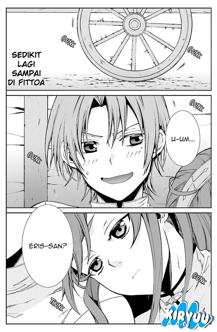 Baca Mushoku Tensei: Isekai Ittara Honki Dasu Chapter 49 Gambar 2
