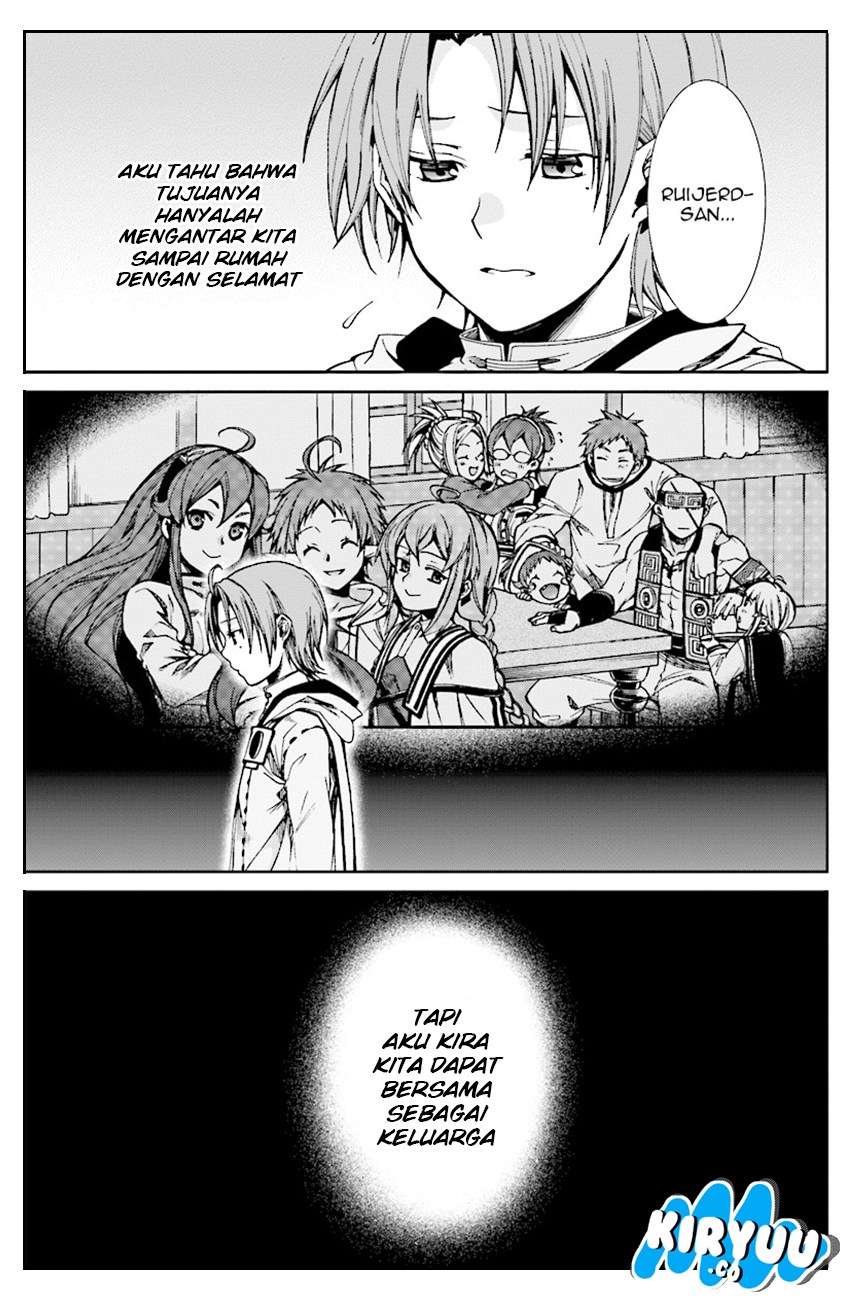 Mushoku Tensei: Isekai Ittara Honki Dasu Chapter 49 Gambar 21