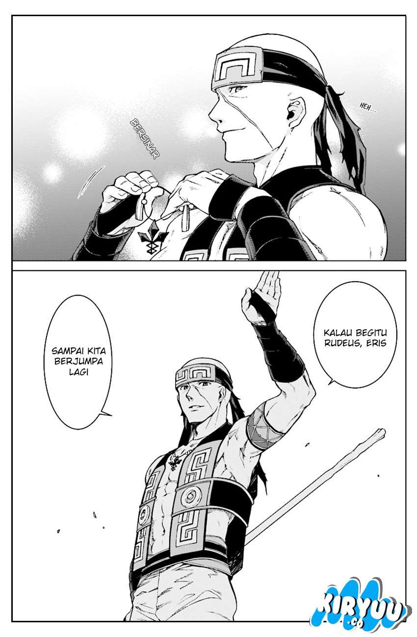 Mushoku Tensei: Isekai Ittara Honki Dasu Chapter 49 Gambar 30