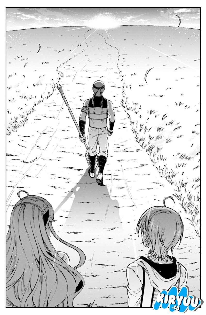 Mushoku Tensei: Isekai Ittara Honki Dasu Chapter 49 Gambar 31
