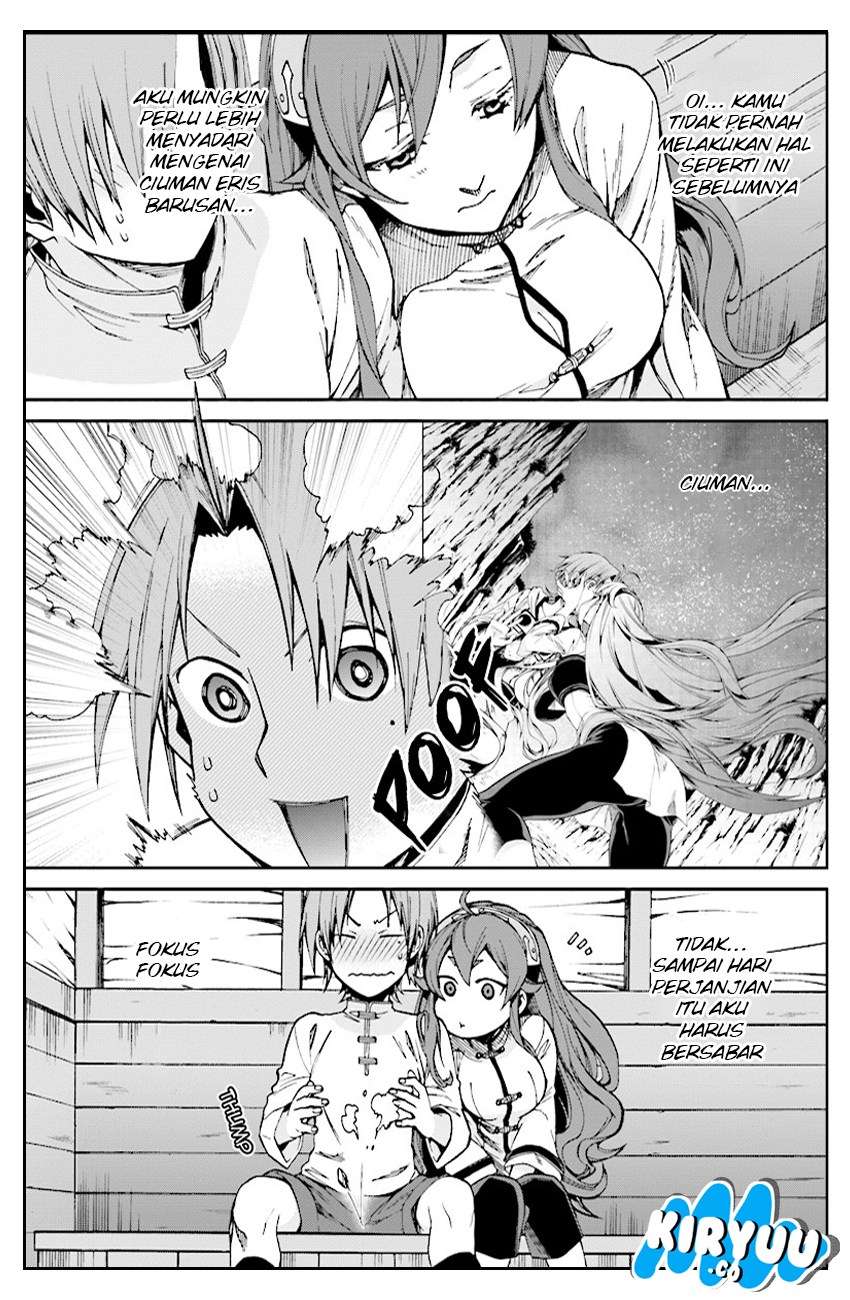 Mushoku Tensei: Isekai Ittara Honki Dasu Chapter 49 Gambar 5