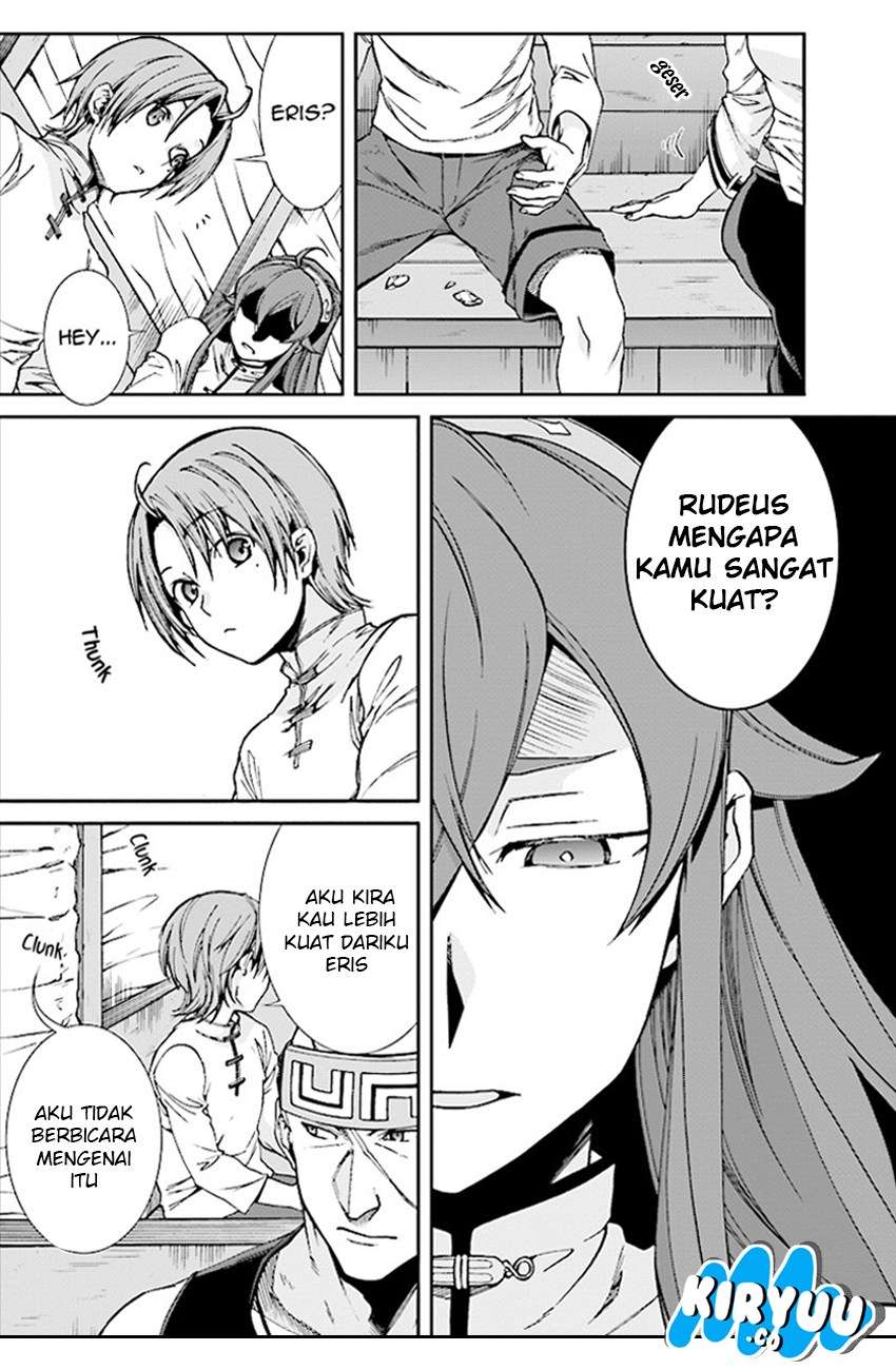 Mushoku Tensei: Isekai Ittara Honki Dasu Chapter 49 Gambar 8
