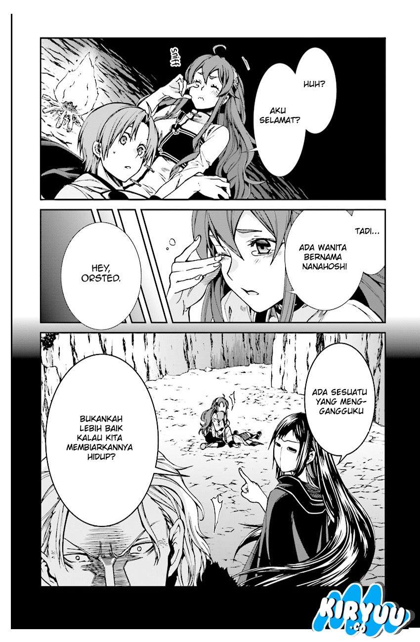 Mushoku Tensei: Isekai Ittara Honki Dasu Chapter 48 Gambar 13