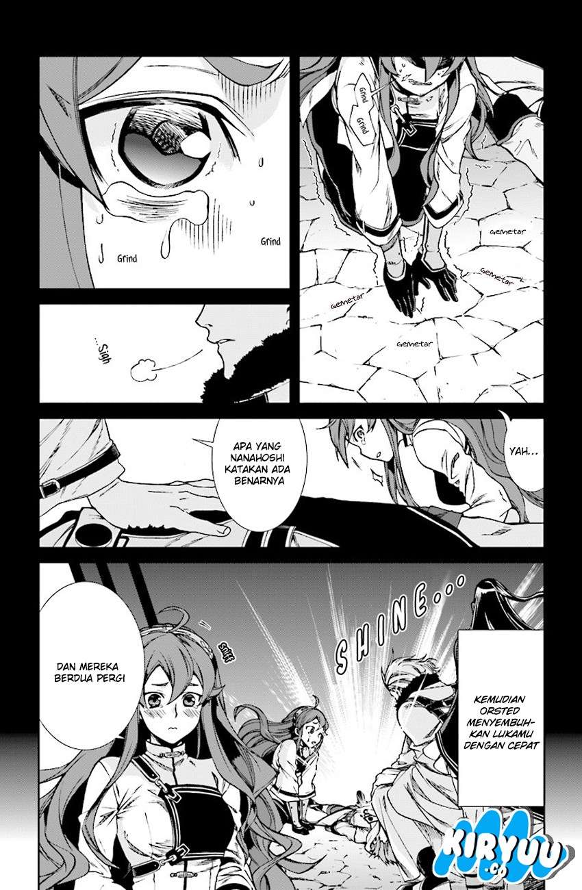 Mushoku Tensei: Isekai Ittara Honki Dasu Chapter 48 Gambar 15