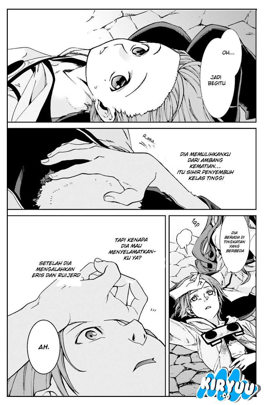 Mushoku Tensei: Isekai Ittara Honki Dasu Chapter 48 Gambar 16