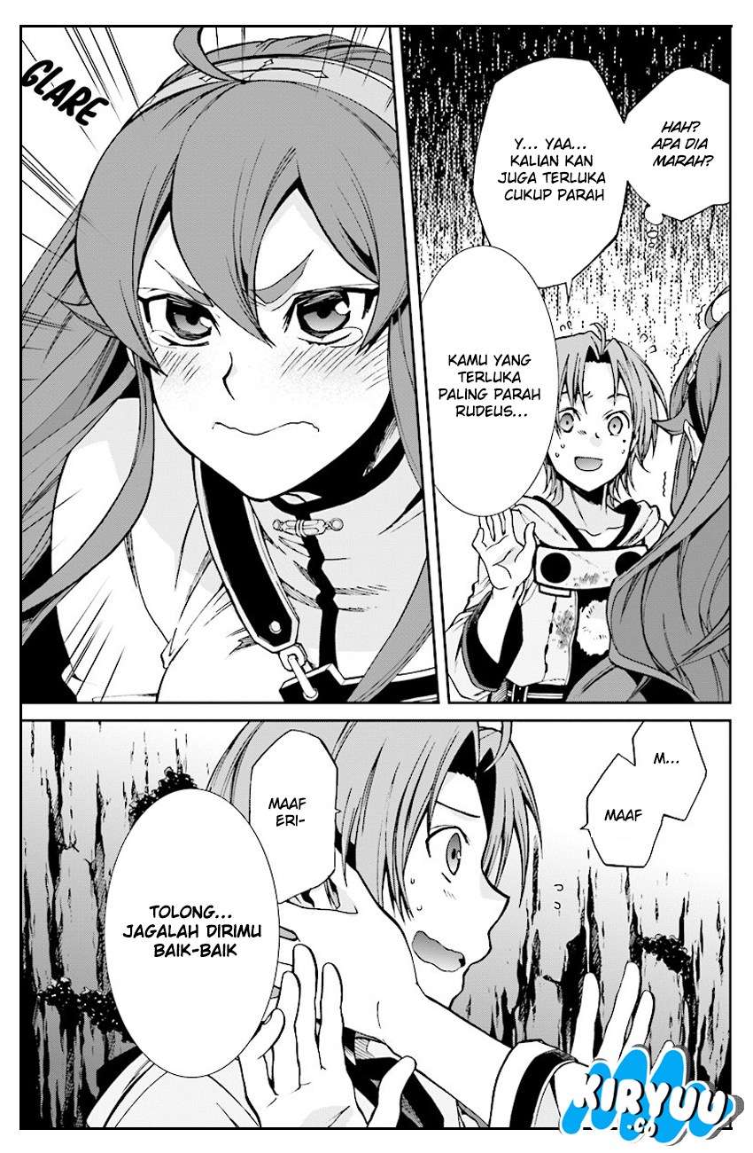 Mushoku Tensei: Isekai Ittara Honki Dasu Chapter 48 Gambar 18