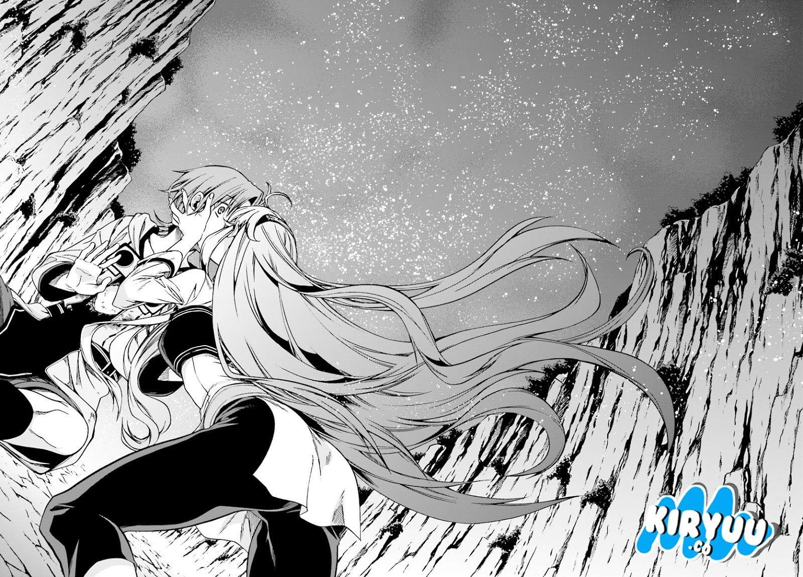 Mushoku Tensei: Isekai Ittara Honki Dasu Chapter 48 Gambar 19
