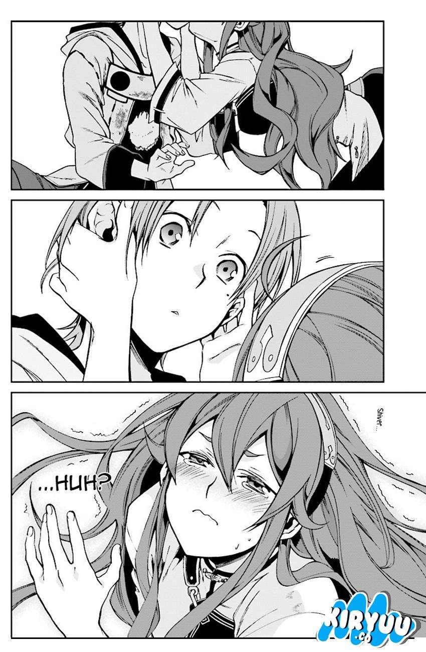 Mushoku Tensei: Isekai Ittara Honki Dasu Chapter 48 Gambar 20