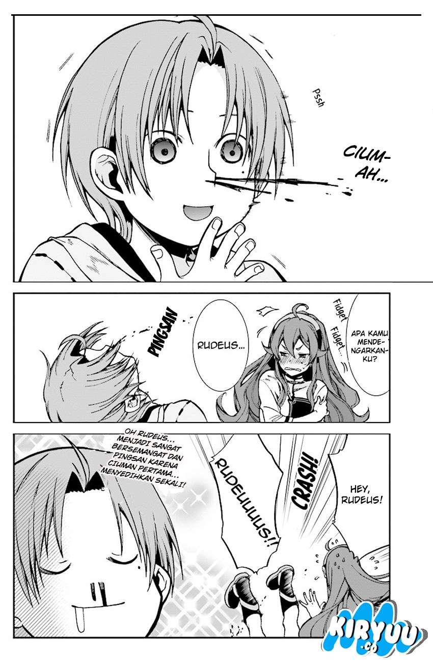 Mushoku Tensei: Isekai Ittara Honki Dasu Chapter 48 Gambar 22