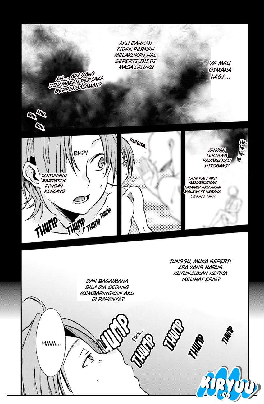 Mushoku Tensei: Isekai Ittara Honki Dasu Chapter 48 Gambar 23