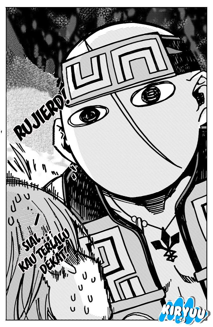 Mushoku Tensei: Isekai Ittara Honki Dasu Chapter 48 Gambar 24
