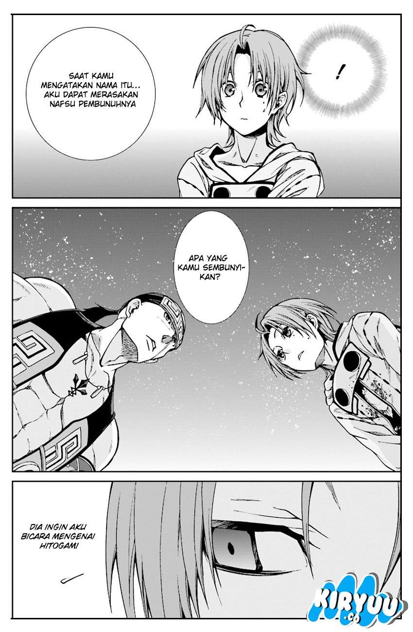 Mushoku Tensei: Isekai Ittara Honki Dasu Chapter 48 Gambar 28