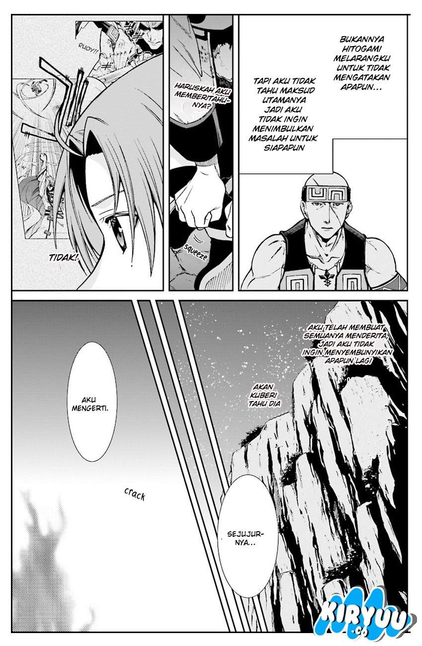Mushoku Tensei: Isekai Ittara Honki Dasu Chapter 48 Gambar 29
