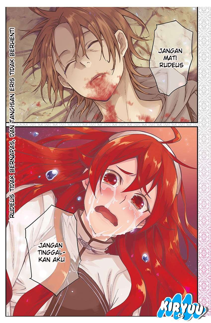 Mushoku Tensei: Isekai Ittara Honki Dasu Chapter 48 Gambar 3