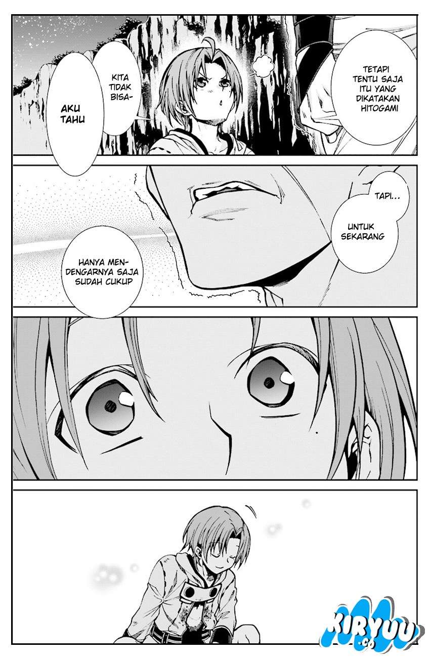 Mushoku Tensei: Isekai Ittara Honki Dasu Chapter 48 Gambar 35