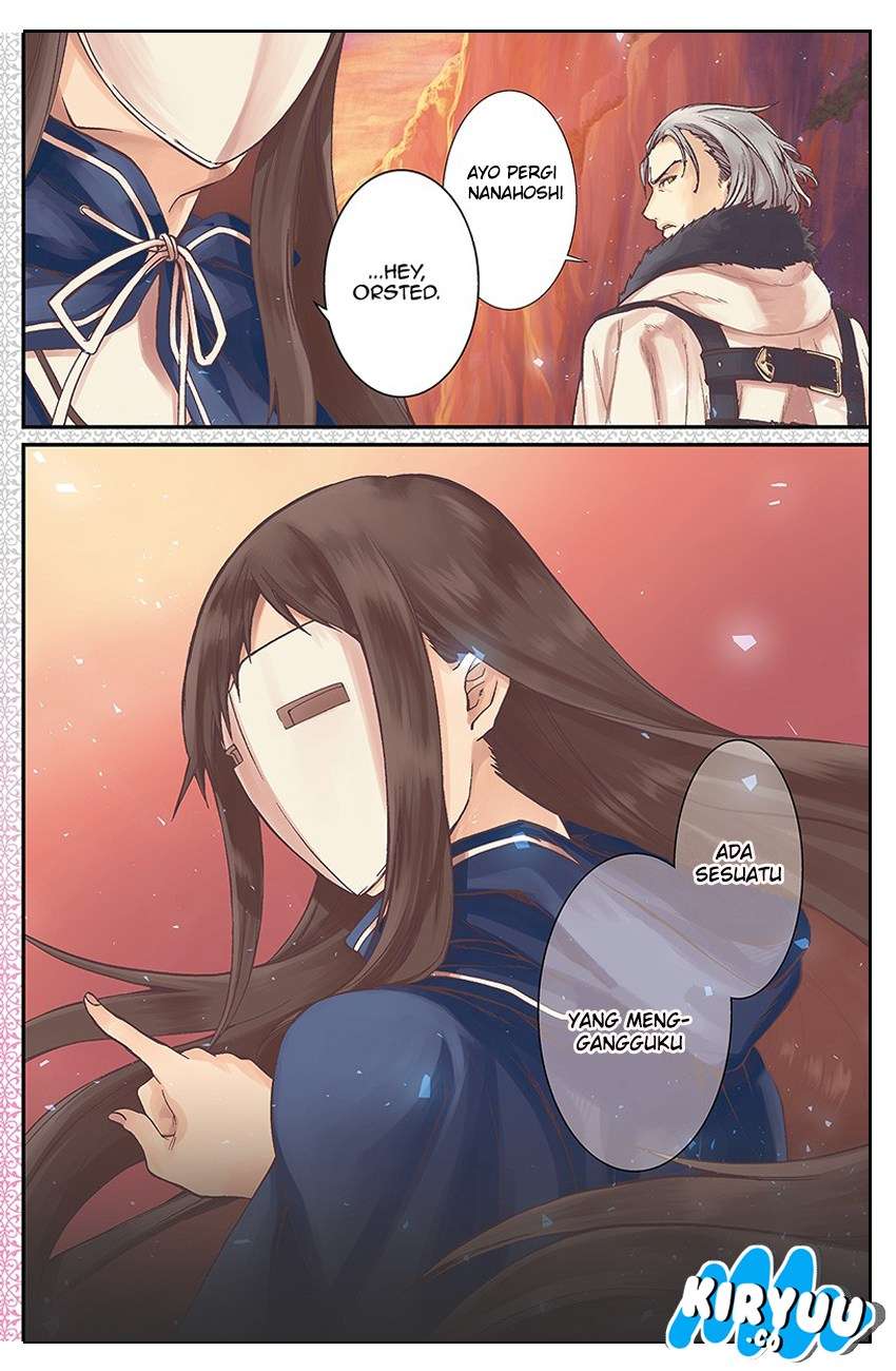 Mushoku Tensei: Isekai Ittara Honki Dasu Chapter 48 Gambar 5