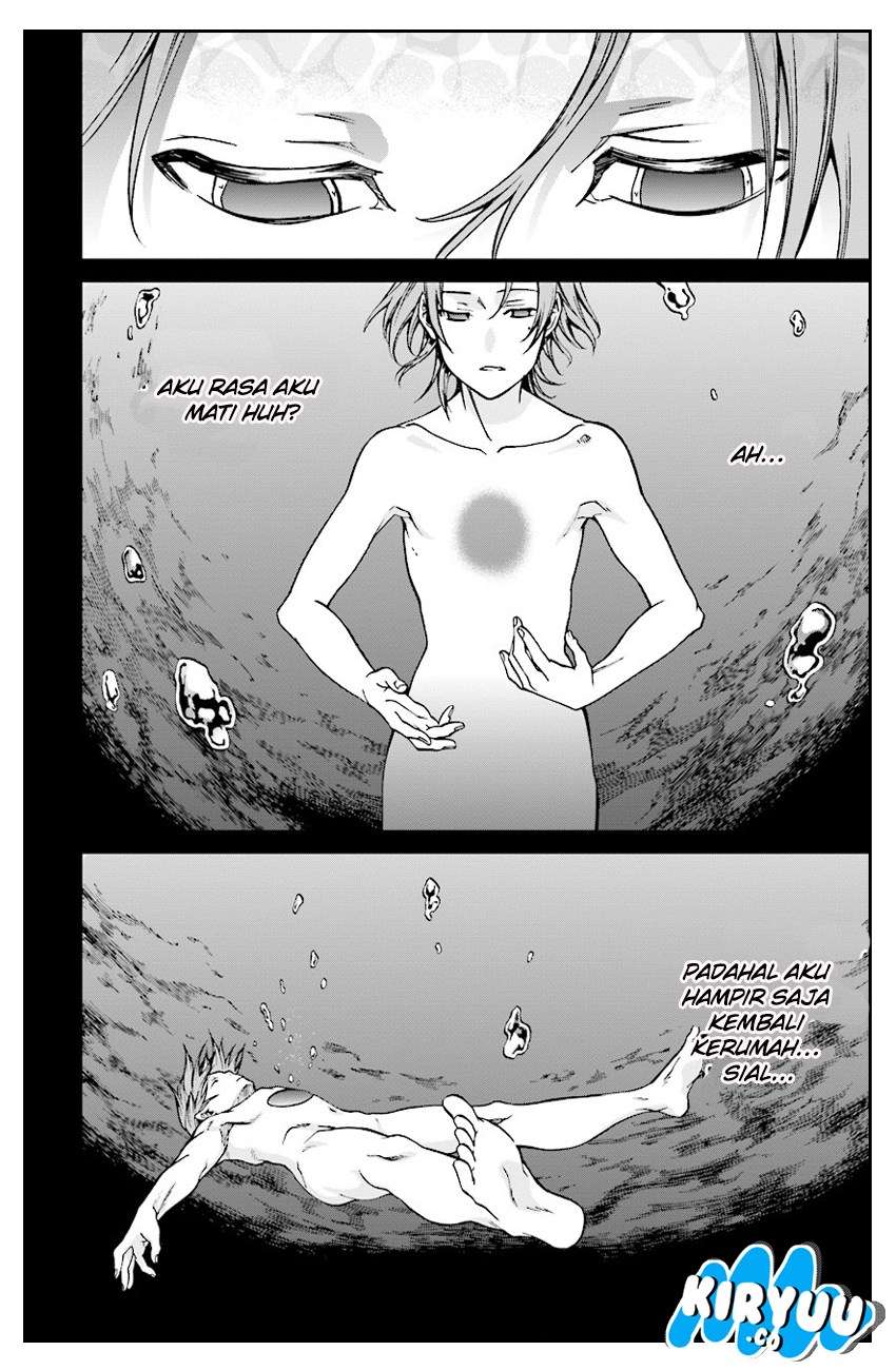 Mushoku Tensei: Isekai Ittara Honki Dasu Chapter 48 Gambar 7