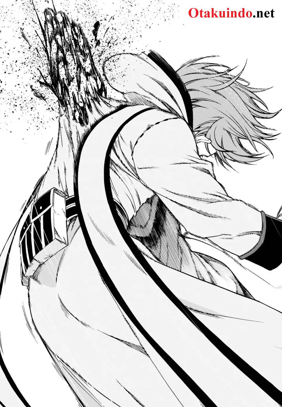 Mushoku Tensei: Isekai Ittara Honki Dasu Chapter 47 Gambar 30