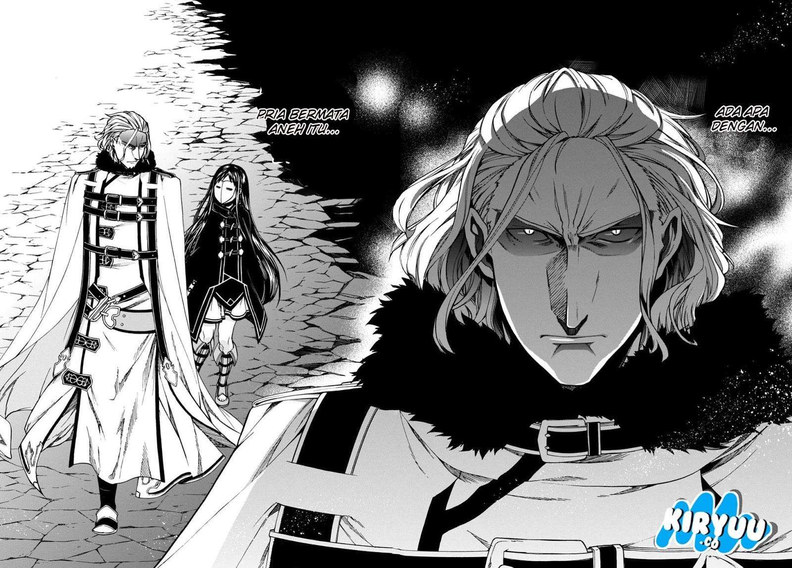 Mushoku Tensei: Isekai Ittara Honki Dasu Chapter 46 Gambar 17