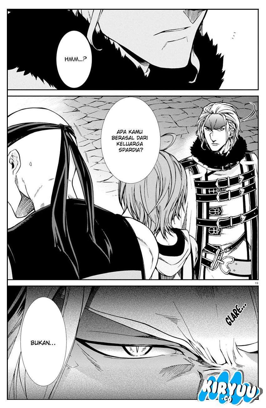 Mushoku Tensei: Isekai Ittara Honki Dasu Chapter 46 Gambar 19