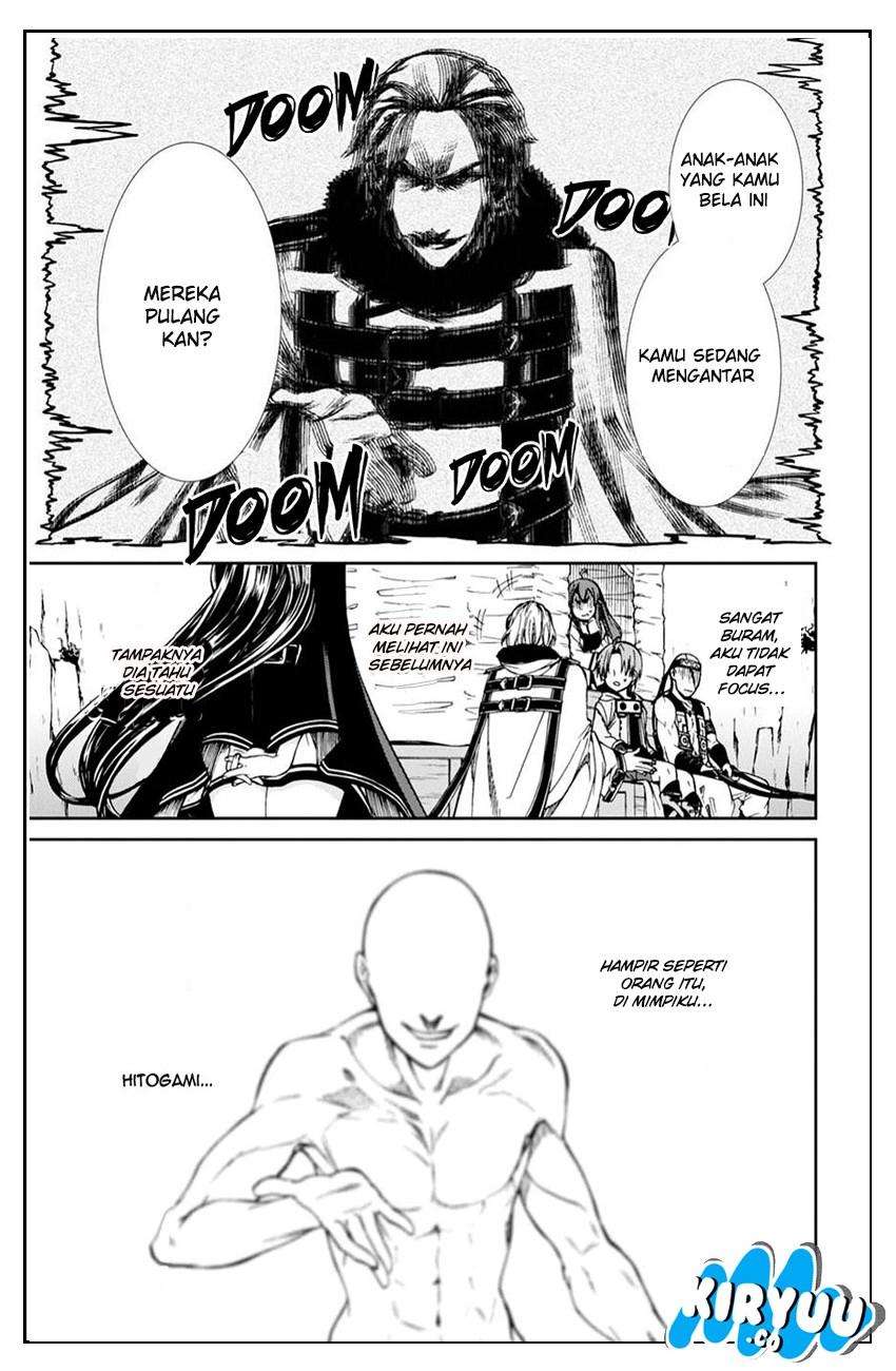 Mushoku Tensei: Isekai Ittara Honki Dasu Chapter 46 Gambar 23