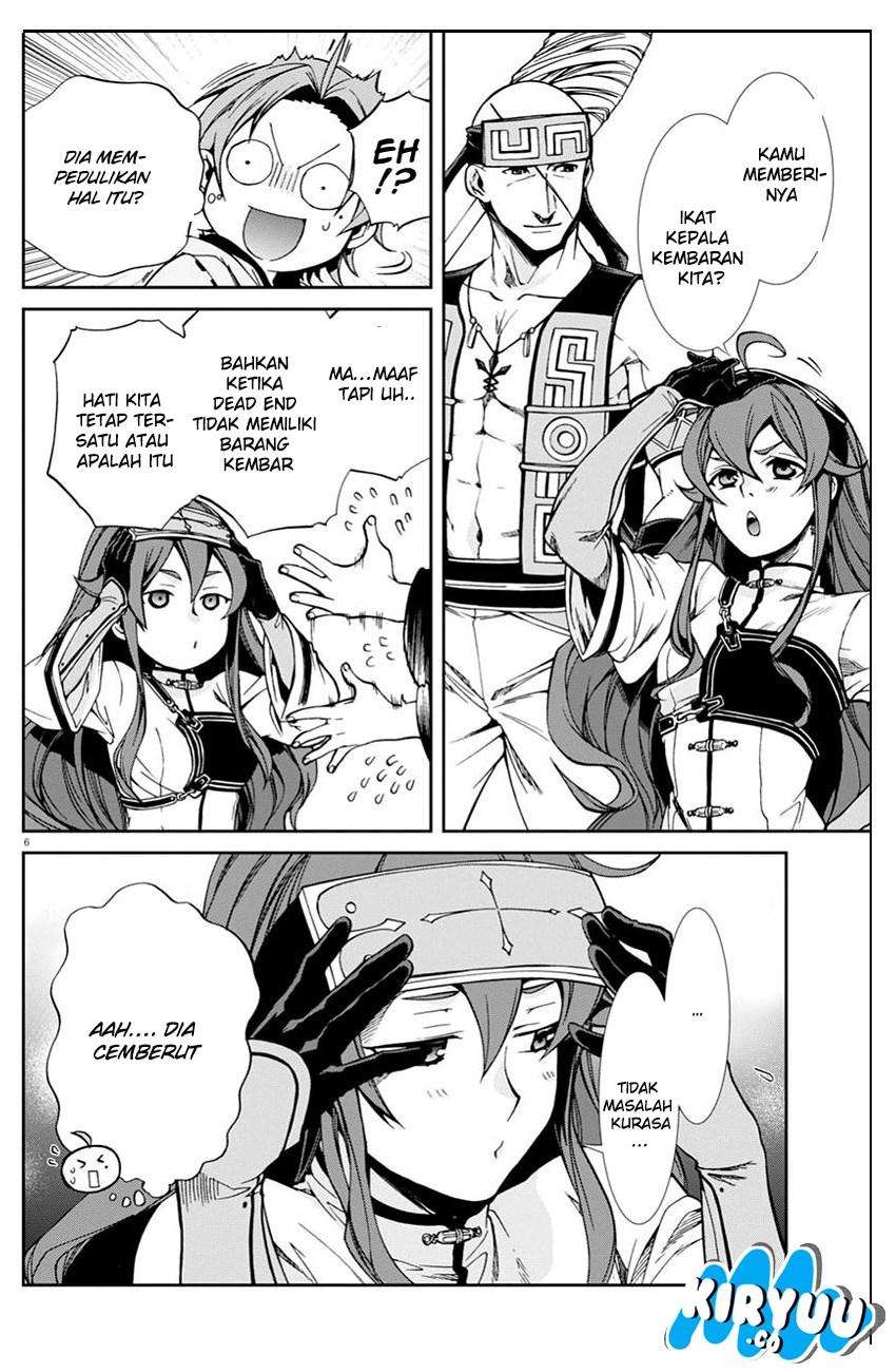 Mushoku Tensei: Isekai Ittara Honki Dasu Chapter 46 Gambar 8